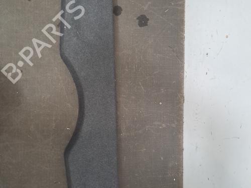 Used Rear parcel shelf FIAT 500 (312_) 1.3 D Multijet (312AXB1A) (75 hp) 28389349