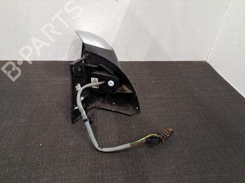 Left mirror PEUGEOT 1007 (KM_) 1.4 HDi | BP28396674C26 