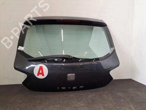 Tailgate SEAT IBIZA IV (6J5, 6P1) 1.6 TDI | BP28402092C6 