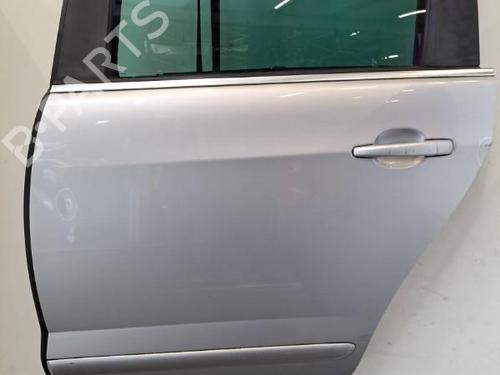 Left rear door PEUGEOT 5008 (0U_, 0E_) 1.6 HDi | BP28404879C4 