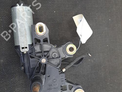 Rear wiper motor VW TRANSPORTER T5 Van (7HA, 7HH, 7EA, 7EH) 1.9 TDI | BP29843263M102 