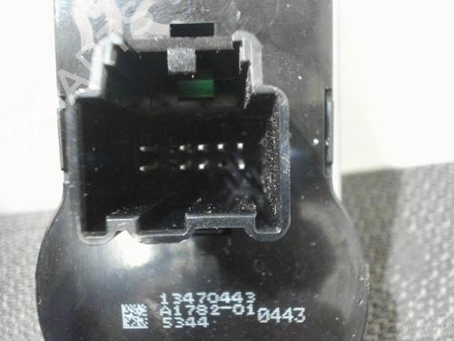 Switch OPEL CORSA E (X15) 1.2 (08, 68) | BP28399599I30 - Image 2