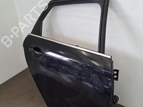 Right rear door CITROËN C4 II (NC_) 1.2 THP 130 (NCHNYM, NCHNYT) | BP29638474C5 