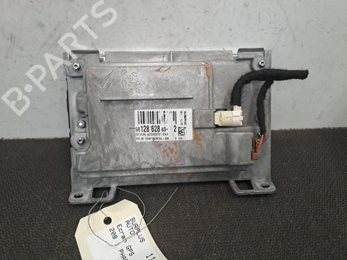 Display monitor PEUGEOT 208 I (CA_, CC_) 1.2 VTI 82 | BP30098265C48