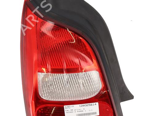 Rückleuchte Links für RENAULT TWINGO II (CN0_) 1.2 16V (CN04, CN0B) (75 hp) 32349839