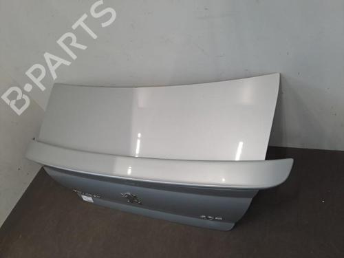 Tailgate PEUGEOT 407 (6D_) 2.0 HDi 135 (6DRHRH, 6DRHRE, 6DRHRG, 6DRHRJ) | BP28396319C6