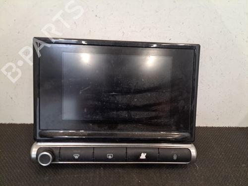 Display monitor CITROËN C3 AIRCROSS II (2R_, 2C_) 1.5 BlueHDi 100 (2CYHYJ) | BP28395039C48 