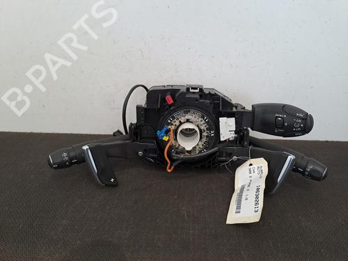 Used Steering column stalk PEUGEOT 308 II (LB_, LP_, LW_, LH_, L3_) 1.5 BlueHDi 130 (131 hp) 28395257