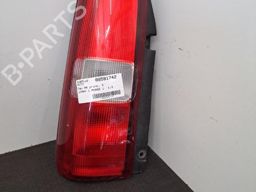 Used Left taillight SUZUKI JIMNY Closed Off-Road Vehicle (SN) 1.3 16V 4x4 (SN413, JB43) (86 hp) 28404645
