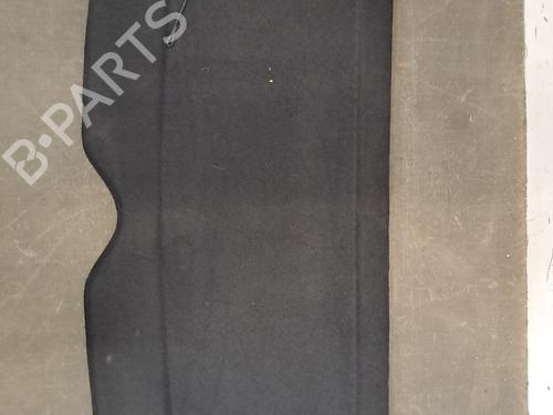 Used Rear parcel shelf PEUGEOT 307 (3A/C) 1.6 16V (109 hp) 28706220