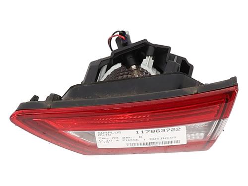 Used Right tailgate light RENAULT CLIO IV (BH_) 1.5 dCi 90 (90 hp) 31757885