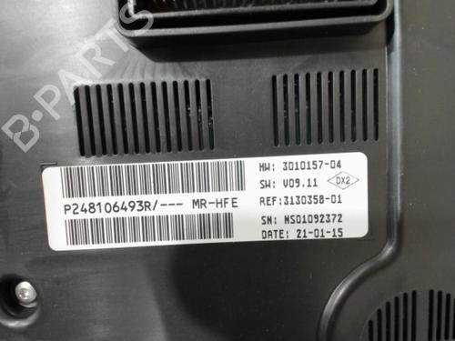 Used Instrument cluster RENAULT KADJAR (HA_, HL_) 1.6 dCi 130 4x4 (HLA4) (130 hp) 28394347
