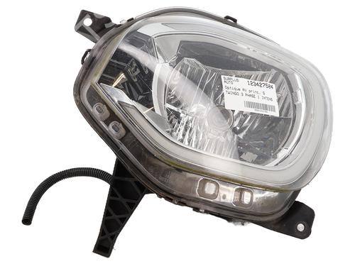 Used Left headlight Left headlight RENAULT TWINGO III (BCM_, BCA_) 1.0 SCe 65 (BCMJ) (65 hp) 33689514 33689514
