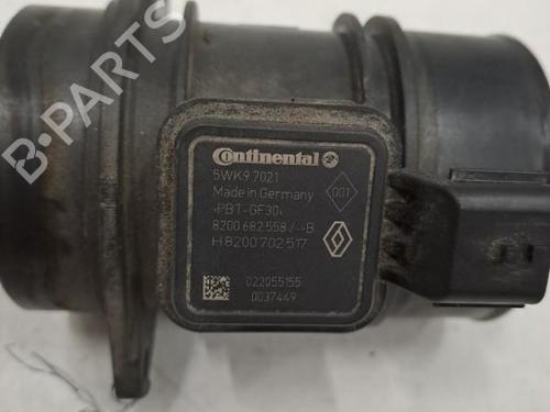 Luftmassemåler RENAULT CLIO IV (BH_) 1.5 dCi 90 (90 hp) 28396520