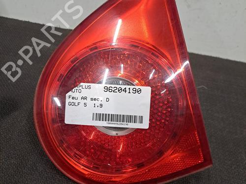 Used Right tailgate light VW GOLF V (1K1) 1.9 TDI (105 hp) 28409398