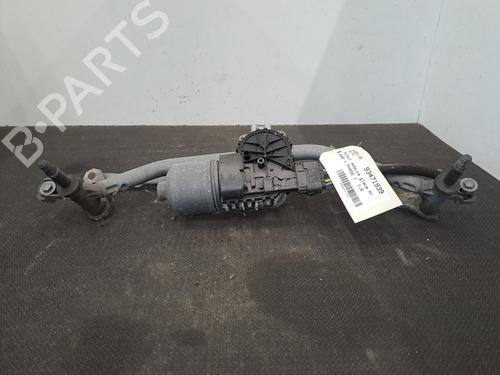 Used Front wiper motor PEUGEOT 2008 I (CU_) 1.6 BlueHDi 120 (120 hp) 28392831