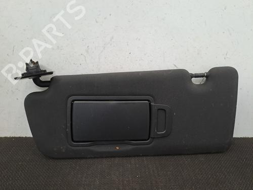 Used Left sun visor RENAULT CLIO V (B7_) 1.3 TCe 130 (B7MF) (131 hp) 29210285