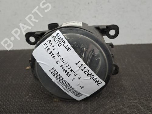 Venstre  Fortil Tågelygte FORD FIESTA VI (CB1, CCN) 1.25 (82 hp) 29146964