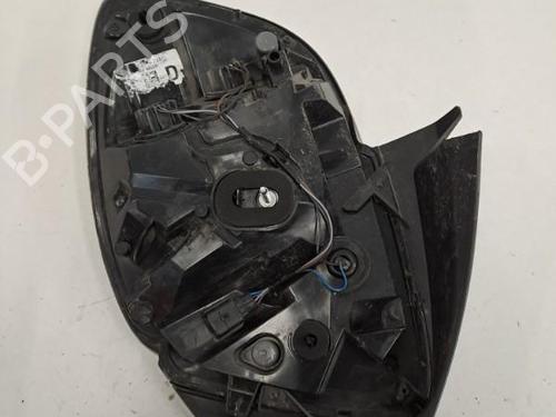 Used Right taillight RENAULT ZOE (BFM_) ZOE (88 hp) 28401599