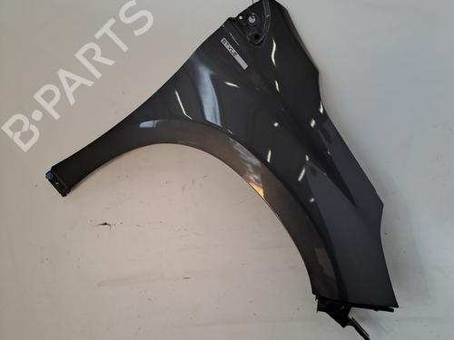 Used Right front fenders PEUGEOT 2008 I (CU_) 1.2 PureTech 82 (82 hp) 29453396