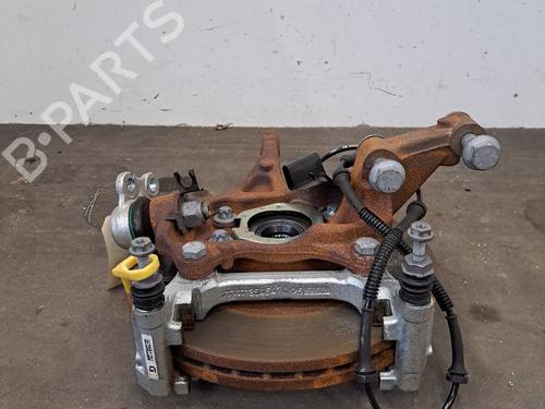 Used Left front steering knuckle RENAULT TRAFIC III Van (FG_) 2.0 dCi 110 (FGMW) (110 hp) 29863967