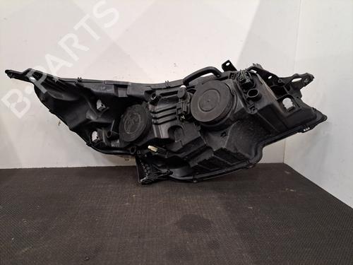 Left headlight PEUGEOT 508 I (8D_) 2.0 HDi | BP28409478C28
