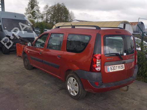 Steering column stalk DACIA LOGAN MCV (KS_) 1.5 dCi (KS0W) | BP37526364I23 - Image 12