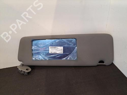 Right sun visor RENAULT MASTER III Bus (JV) 2.3 dCi 150 FWD (JV0F, JV03) | BP28408122I2 - Image 3