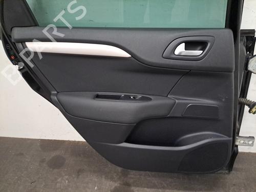 Left rear door CITROËN C4 II (NC_) 1.6 HDi 115 | BP28396102C4 