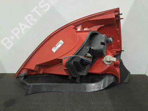 Right taillight RENAULT MEGANE II (BM0/1_, CM0/1_) 1.9 dCi | BP28398269C35 