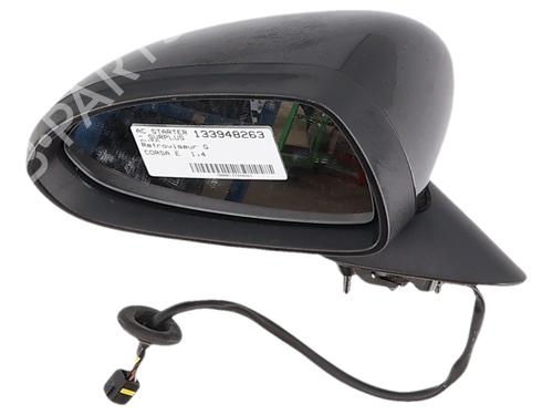 left-mirror-opel-corsa-e-x15-2014-39991468 main image
