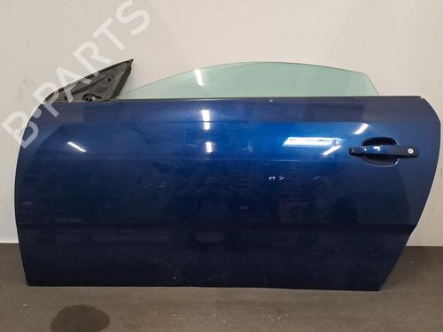 Used Left front door OPEL TIGRA TwinTop (X04) 1.4 (R97) (90 hp) 28389512