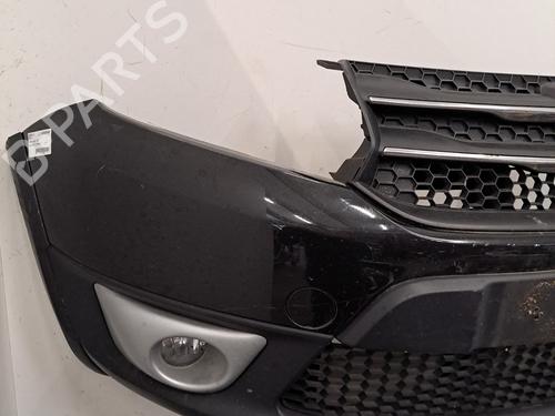 Front bumper DACIA SANDERO II TCe 90 (B8M1, B8MA, B8AC) | BP29434887C7 
