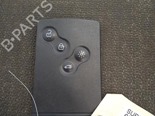 Card reader RENAULT CLIO IV (BH_) 0.9 TCe 90 (BHNF, BHMA, BHMH, BHJK, BHJR) | BP28406691E4