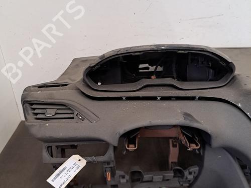 Dashboard PEUGEOT 208 I (CA_, CC_) 1.5 BlueHDI 100 | BP29587641C46