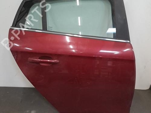 Used Right rear door FIAT BRAVO II (198_) 1.6 D Multijet (198AXM1B) (90 hp) 28395351