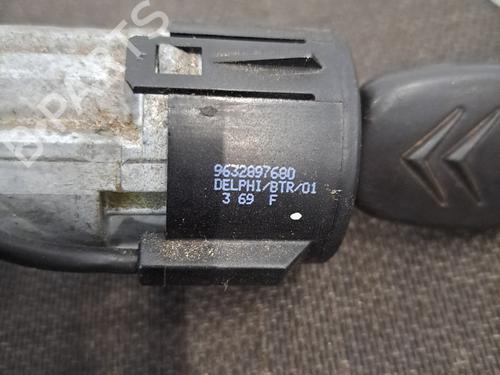 Ignition barrel CITROËN C3 I (FC_, FN_) 1.1 i | BP28403949M48 
