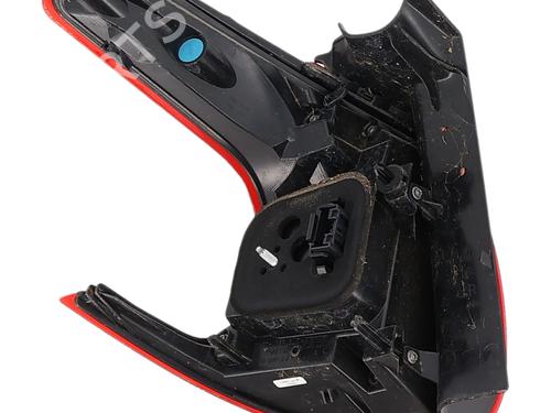 Right taillight PEUGEOT 2008 I (CU_) | BP39387558C35 - Image 3