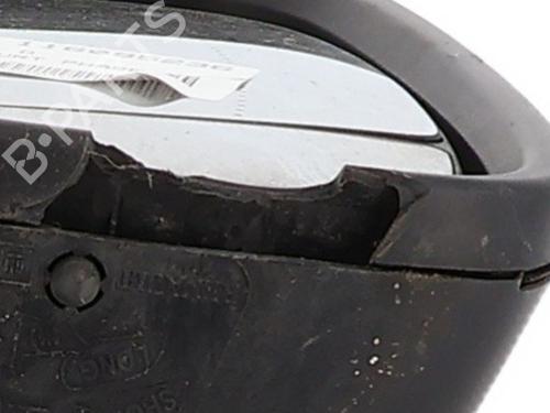 Right mirror RENAULT TRAFIC III Van (FG_) 1.6 dCi 115 (FGMD) | BP31300724C27 