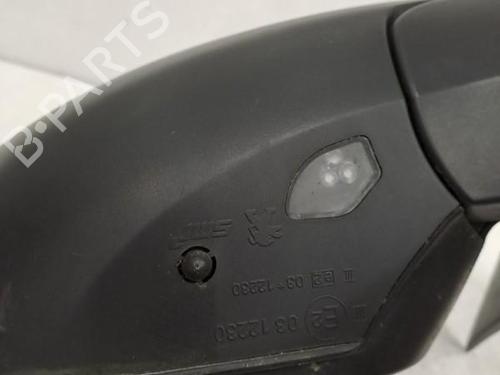Right mirror PEUGEOT 308 SW II (LC_, LJ_, LR_, LX_, L4_) 1.2 THP 130 | BP28390681C27