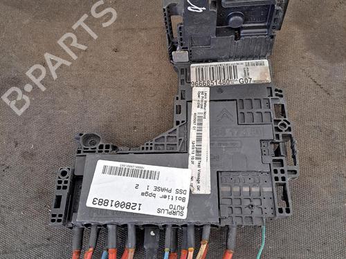 Used Electronic module Electronic module 37650495 37650495