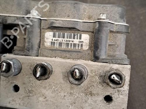 Used ABS pump ABS pump PEUGEOT 508 SW I (8E_) 2.0 HDi RXH Hybrid4 (200 hp) 28410128 28410128