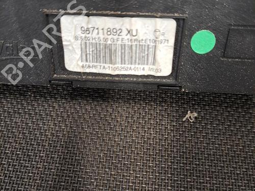 Climate control CITROËN C3 Picasso (SH_) 1.6 HDI 90 | BP28407802I5 