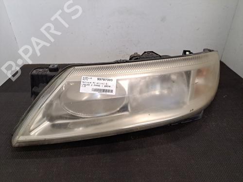 Scheinwerfer links für RENAULT LAGUNA II Grandtour (KG0/1_) 1.9 dCi (KG0G) (120 hp) 28401542