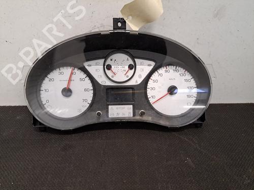 Used Instrument cluster PEUGEOT PARTNER Tepee 1.6 HDi 16V (90 hp) 28395859