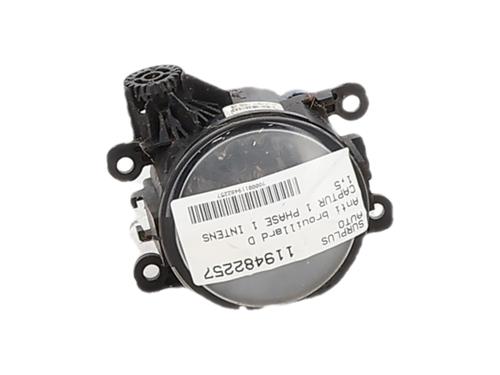Right front fog light RENAULT CAPTUR I (J5_, H5_) 1.5 dCi 90 (J5N4, J5M5, J5MW, J5M6, J5AL, J5AJ) | BP37410430C31 - Image 2