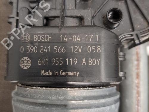 Front wiper motor VW UP! (121, 122, BL1, BL2, BL3, 123) 1.0 | BP28408517M29 - Image 4