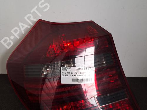 Used Left taillight BMW 1 (E87) 118 d (143 hp) 28395532