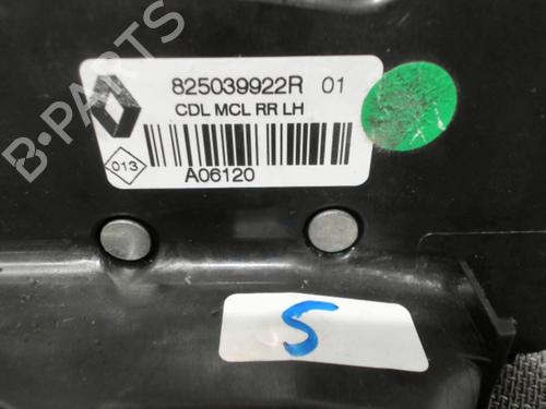 Rear left lock RENAULT MEGANE IV Hatchback (B9A/M/N_) 1.5 dCi 110 (B9A3) | BP28410925C100 