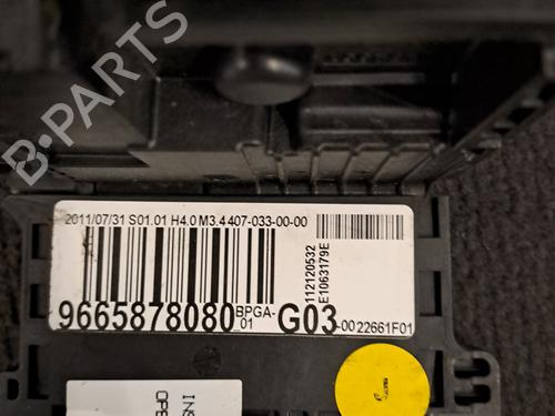 Electronic module PEUGEOT 508 SW I (8E_) 2.0 HDi | BP29129387M83 